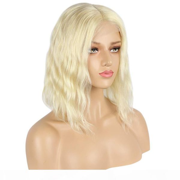 ash blonde human hair wigs short wavy lace front wig virgin european pre plucked glueless full lace wig with baby hair #613, Black;brown
ash blonde human hair wigs short wavy lace front wig virgin european pre plucked glueless full lace wig with baby hair #613, Black;brown