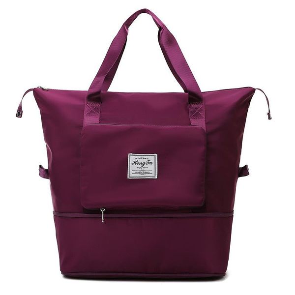 duffel bags casual foldable weekend bag travel women large-capacity scalable yoga gym pink luggage handbag tote bolso
duffel bags casual foldable weekend bag travel women large-capacity scalable yoga gym pink luggage handbag tote bolso