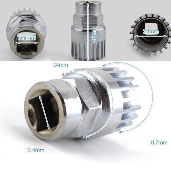 tools mountain bike bicycle bottom bracket remover removal repair tool for adjustable spanner
tools mountain bike bicycle bottom bracket remover removal repair tool for adjustable spanner