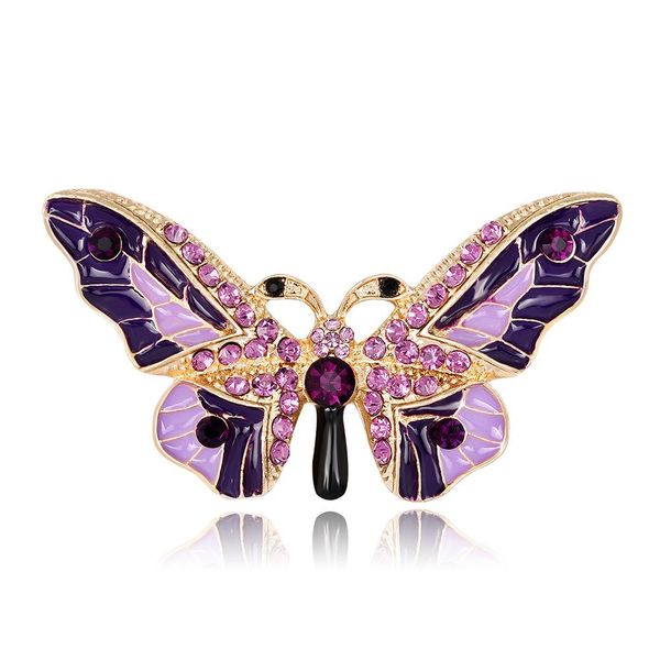 butterfly pin with rhinestones blue insect lovely brooches for women brooch pins jewelry accessories, Gray
butterfly pin with rhinestones blue insect lovely brooches for women brooch pins jewelry accessories, Gray