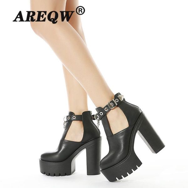 dress shoes women's 2021 spring and autumn side hollow fashion metal high-heeled zipper buckle waterproof platform, Black
dress shoes women's 2021 spring and autumn side hollow fashion metal high-heeled zipper buckle waterproof platform, Black