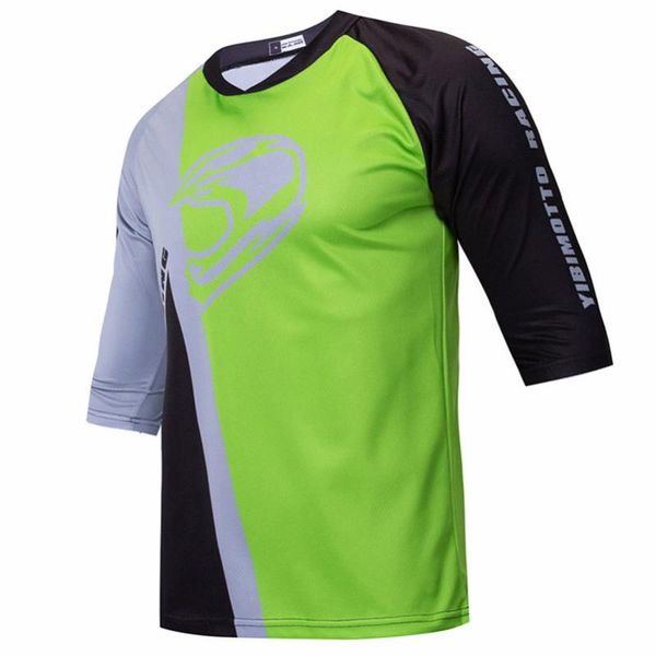 racing jackets short sleeves ybm motocross shirt seven jerseys mx dh mtb jersey zero victory ultra green white black, Black;red
racing jackets short sleeves ybm motocross shirt seven jerseys mx dh mtb jersey zero victory ultra green white black, Black;red