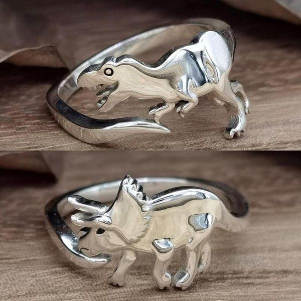 cluster rings cute little dinosaur couples thin ring wide fashion simple engagement jewelry statement women sweetheart gift, Golden;silver
cluster rings cute little dinosaur couples thin ring wide fashion simple engagement jewelry statement women sweetheart gift, Golden;silver