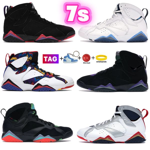 7 basketball shoes 7s flint bordeaux hare men sneakers barcelona nights french blue raptors black field purple black patent white metallic s
7 basketball shoes 7s flint bordeaux hare men sneakers barcelona nights french blue raptors black field purple black patent white metallic s