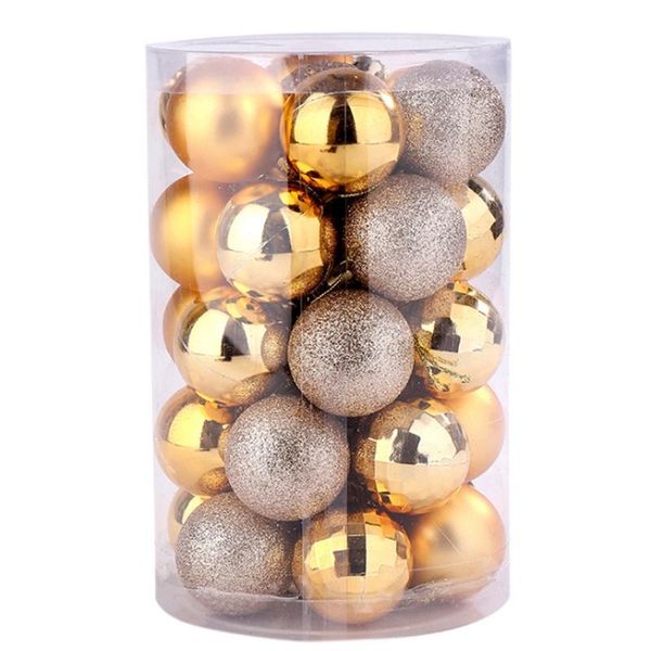 christmas decorations -34pcs tree ball sets 6cm wedding party ornaments xmas bauble hanging decor gi
christmas decorations -34pcs tree ball sets 6cm wedding party ornaments xmas bauble hanging decor gi