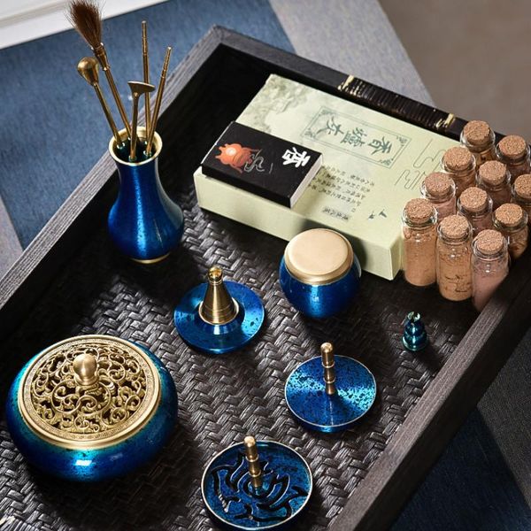 incense tools entry set pure copper handmade fragrant seal articles perfume making and playing seal powder tools incense
incense tools entry set pure copper handmade fragrant seal articles perfume making and playing seal powder tools incense