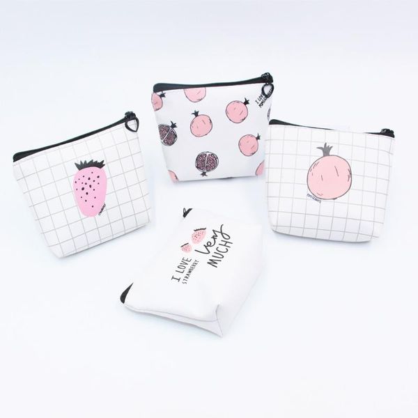 bag parts & accessories kawaii fruits coin purses holder women mini silica gel change wallets girl kids money children zipper small pouch, Black
bag parts & accessories kawaii fruits coin purses holder women mini silica gel change wallets girl kids money children zipper small pouch, Black