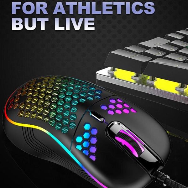 d011 lightweight rgb gaming mouse 7200dpi honeycomb shell ergonomic mice with ultra weave cable for computer gamer pc desktop
d011 lightweight rgb gaming mouse 7200dpi honeycomb shell ergonomic mice with ultra weave cable for computer gamer pc desktop