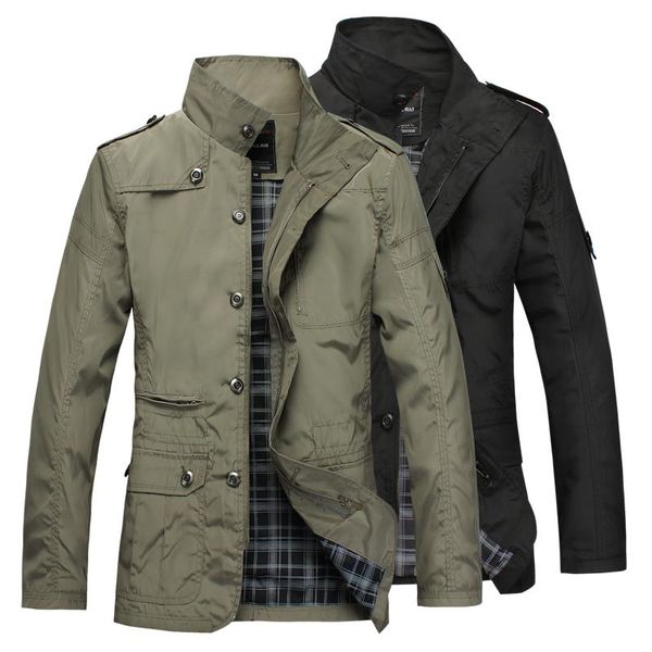 men's jackets men slim jacket coat fashion jaqueta business casual coats for 2021 clothes outerwear chaqueta male veste homme, Black;brown
men's jackets men slim jacket coat fashion jaqueta business casual coats for 2021 clothes outerwear chaqueta male veste homme, Black;brown