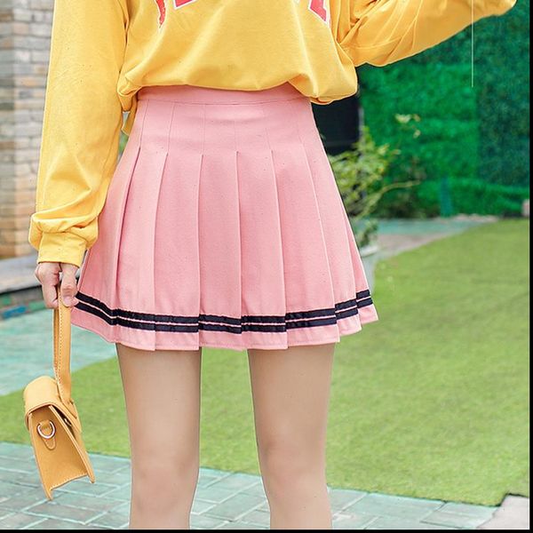 plus size harajuku short skirt new korean patchwork skirt women high waist school girl pleated patchwork skirt mini, Black
plus size harajuku short skirt new korean patchwork skirt women high waist school girl pleated patchwork skirt mini, Black