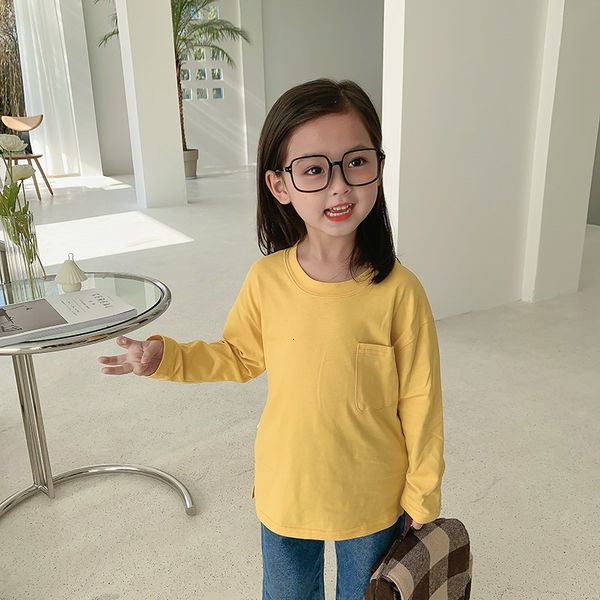 factorykaizt-shirt 2021 sleeve children's new boys long and girls solid color versatile bottom shirt baby korean spring t, Black;white
factorykaizt-shirt 2021 sleeve children's new boys long and girls solid color versatile bottom shirt baby korean spring t, Black;white