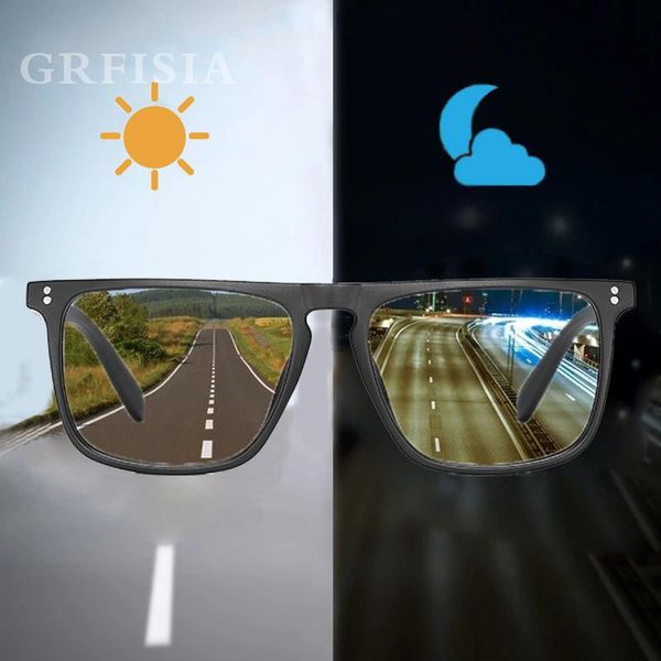 sunglasses brand night driving pochromic polarized clear vision eyewear square fishing anti-glare sun glasses men uv400, White;black
sunglasses brand night driving pochromic polarized clear vision eyewear square fishing anti-glare sun glasses men uv400, White;black