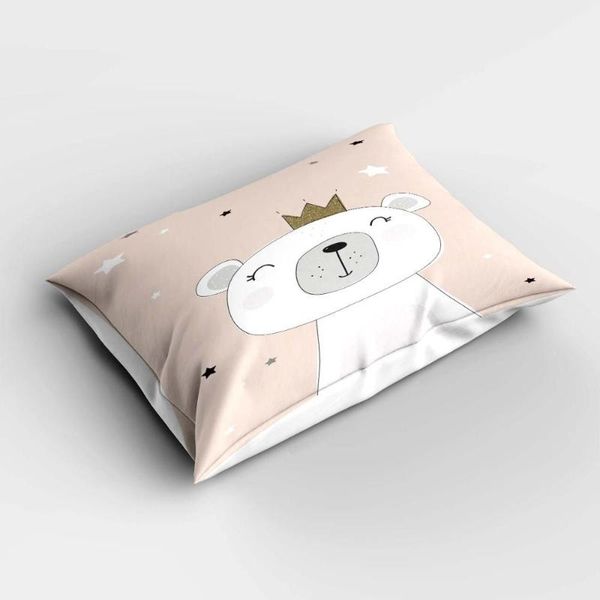 pillow case else soft pink king crown bear nordic rectangle modern kids pillowcases 3d digital print covers cases for couch bed
pillow case else soft pink king crown bear nordic rectangle modern kids pillowcases 3d digital print covers cases for couch bed