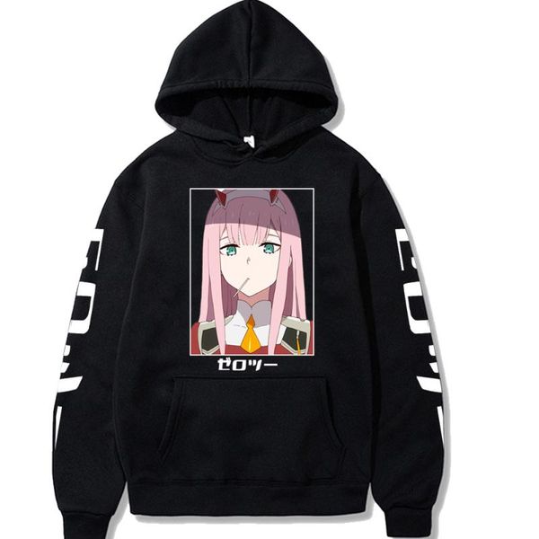 men's hoodies & sweatshirts darling in the franxx anime harajuku zero two beautiful girl print hoodie men/women loose summer long-slee, Black
men's hoodies & sweatshirts darling in the franxx anime harajuku zero two beautiful girl print hoodie men/women loose summer long-slee, Black