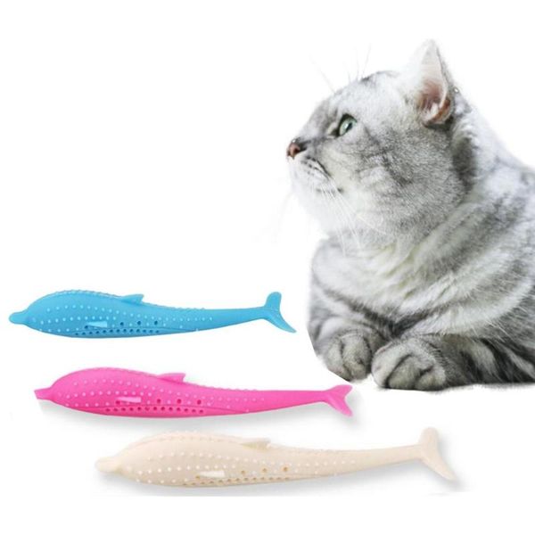 cat toys 17.4cm*2.7cm toy,cat silicone toothbrush, teeth cleaning toy contains catnip,little dolphin toothbrush molar
cat toys 17.4cm*2.7cm toy,cat silicone toothbrush, teeth cleaning toy contains catnip,little dolphin toothbrush molar