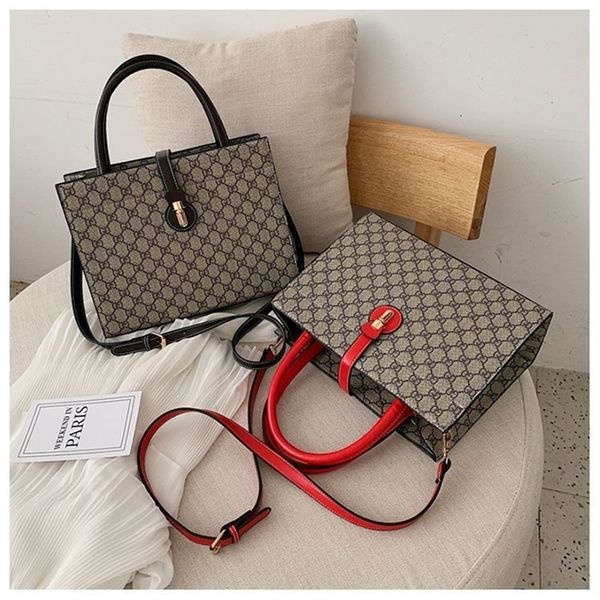 factory store shop new fashion net red handbag messenger fashion versatile single shoulder tote bag women's large bag wholesale store
factory store shop new fashion net red handbag messenger fashion versatile single shoulder tote bag women's large bag wholesale store