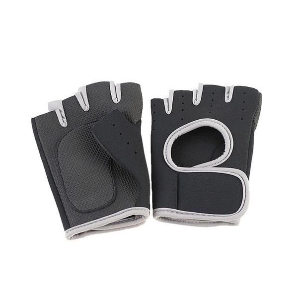 wrist support 1 pair sports non-slip gloves bodybuilding dumbbell fitness barbell weightlifting gym half finger, Black;red
wrist support 1 pair sports non-slip gloves bodybuilding dumbbell fitness barbell weightlifting gym half finger, Black;red