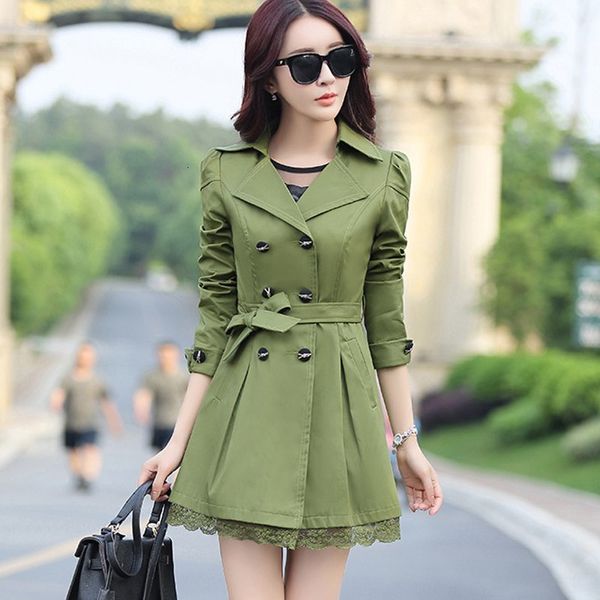 2021 new trench lace wine red para as mulheres long coat female spring autumn outwear windbreaker plus size women clothing fyy275 lw0t, Tan;black
2021 new trench lace wine red para as mulheres long coat female spring autumn outwear windbreaker plus size women clothing fyy275 lw0t, Tan;black