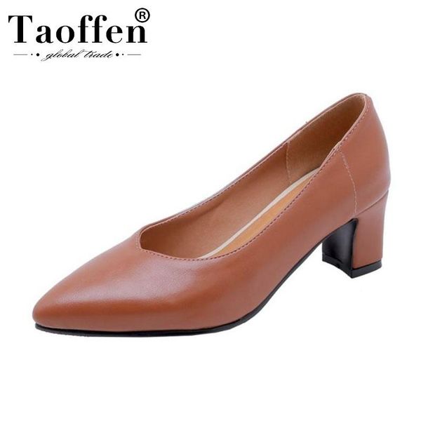 dress shoes taoffen plus size 30-48 office ladies work pumps suede leather winter high heels women pointed tie footwear, Black
dress shoes taoffen plus size 30-48 office ladies work pumps suede leather winter high heels women pointed tie footwear, Black