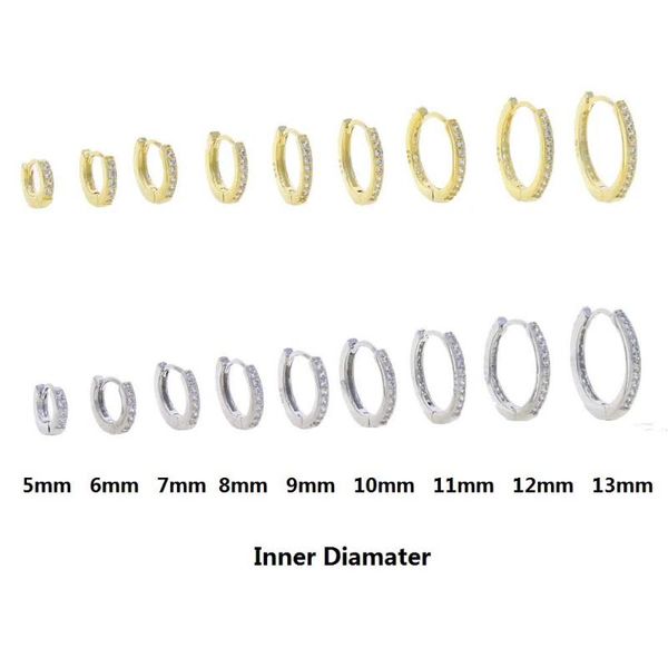 hoop & huggie various sized mini small cz earring micro pave cubic zirconia 5mm 6mm 7mm 8mm 9mm 10mm 11mm 12mm 14mm hoops, Golden;silver
hoop & huggie various sized mini small cz earring micro pave cubic zirconia 5mm 6mm 7mm 8mm 9mm 10mm 11mm 12mm 14mm hoops, Golden;silver