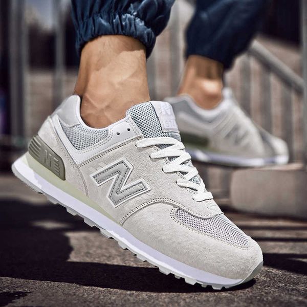 running students 21 spring and autumn bain cool sports 574 leisure coupl large men's sho trendy
running students 21 spring and autumn bain cool sports 574 leisure coupl large men's sho trendy