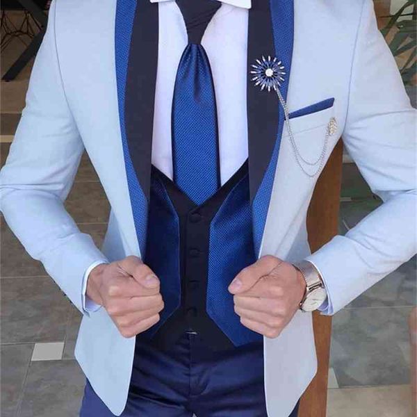 men's suits & blazers white man suit the men's s groom's wedding prom blazer party three sheets jacket plus vest pants xyam, White;black
men's suits & blazers white man suit the men's s groom's wedding prom blazer party three sheets jacket plus vest pants xyam, White;black
