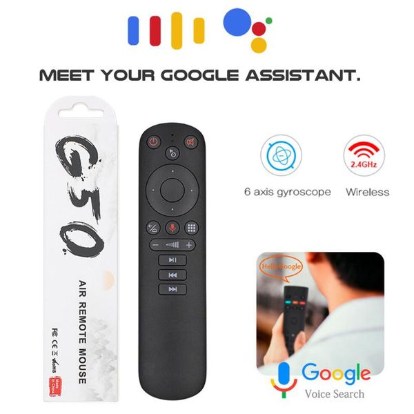 remote controlers g50s google voice air mouse gyroscope usb wireless 2.4g smart control g50 microphone ir learning for android 10.0 tv box
remote controlers g50s google voice air mouse gyroscope usb wireless 2.4g smart control g50 microphone ir learning for android 10.0 tv box
