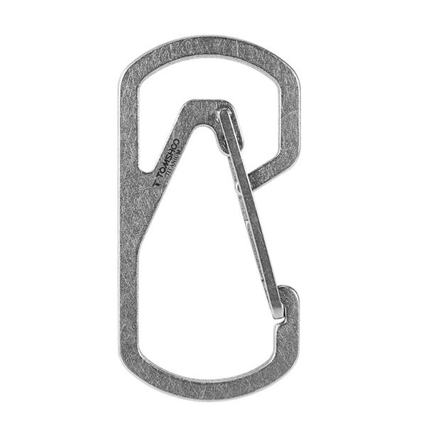 cords, slings and webbing tomshoo titanium carabiner key chain holder useful safety outdoor climbing accessories
cords, slings and webbing tomshoo titanium carabiner key chain holder useful safety outdoor climbing accessories