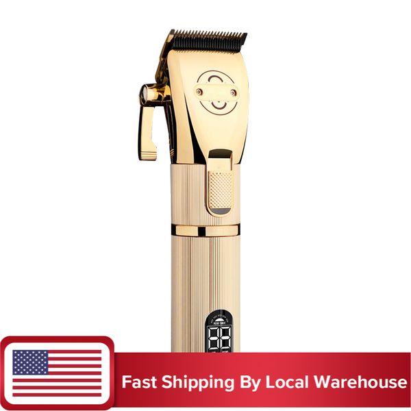 gold metal barbershop cutter hair cutting machine haircut cordless hair clipper hair trimmer pop barbers p600 700 800 110-240v
gold metal barbershop cutter hair cutting machine haircut cordless hair clipper hair trimmer pop barbers p600 700 800 110-240v