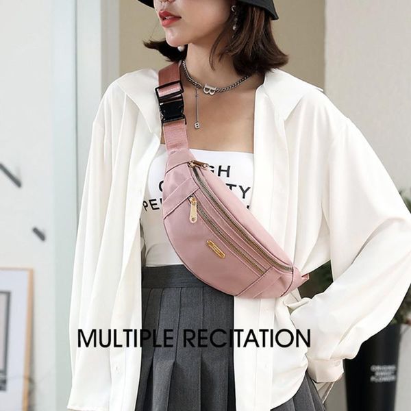 outdoor bags women fashion waist pack casual crossbody chest hip bum bag travel belt sport purse pocket
outdoor bags women fashion waist pack casual crossbody chest hip bum bag travel belt sport purse pocket