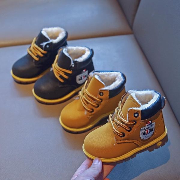 2021 new products girls boots winter plush fashion children short boots boy flocking thickening cotton baby shoes, Black;grey
2021 new products girls boots winter plush fashion children short boots boy flocking thickening cotton baby shoes, Black;grey