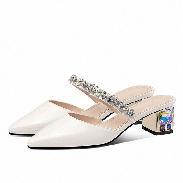 pgxxzlx 2020 summer womens sandals fashion patent leather pointed rhineston heel sandal slippers zapatos de mujer women shoes sparx sa i7nk#, Black
pgxxzlx 2020 summer womens sandals fashion patent leather pointed rhineston heel sandal slippers zapatos de mujer women shoes sparx sa i7nk#, Black