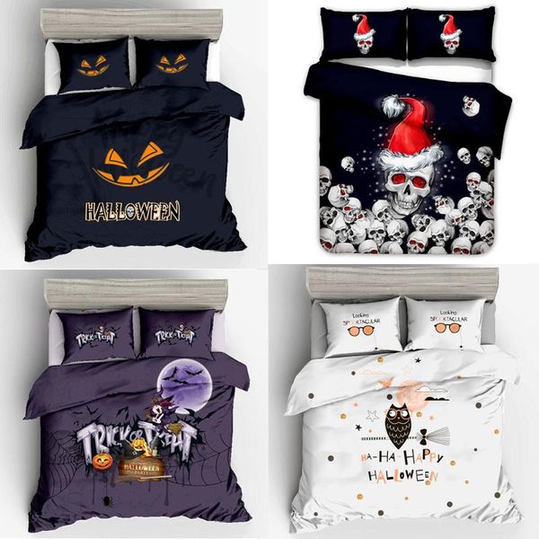 bedding sets set halloween cartoon style duvet cover pillowcase single double full king bed
bedding sets set halloween cartoon style duvet cover pillowcase single double full king bed