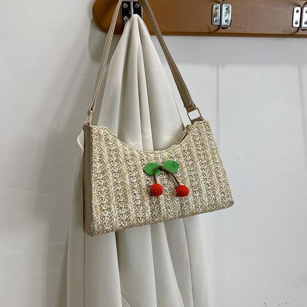 evening bags women woven bag 2021 straw girl cherry shoulder simple western style messenger casual female handbags crescent pack
evening bags women woven bag 2021 straw girl cherry shoulder simple western style messenger casual female handbags crescent pack