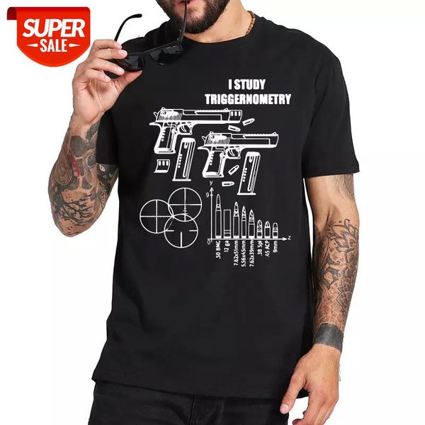 i study triggernometry t shirt gun for guns lover and owner tshirt 100% cotton soft cloth tee #s87r, White;black
i study triggernometry t shirt gun for guns lover and owner tshirt 100% cotton soft cloth tee #s87r, White;black