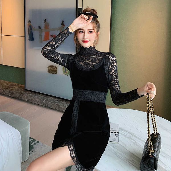set autumn and winter ladies lace blouse + temperament fashion slim suspender skirt two-piece women 210603, White
set autumn and winter ladies lace blouse + temperament fashion slim suspender skirt two-piece women 210603, White