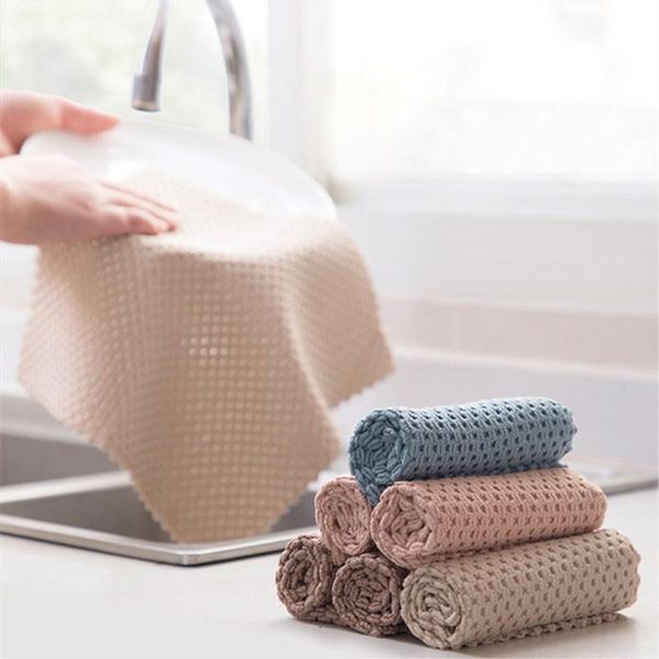 kitchen faucets anti-grease wipping rags efficient super absorbent microfiber cleaning cloth home washing dish towel
kitchen faucets anti-grease wipping rags efficient super absorbent microfiber cleaning cloth home washing dish towel