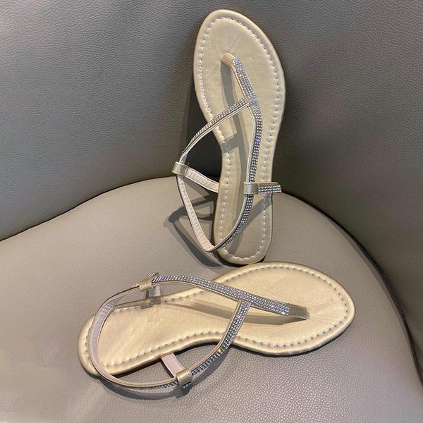 ladies shoes summer women's sandals rhinestone bottom female clip toe shoes outdoor beach ladies sandal woman, Black
ladies shoes summer women's sandals rhinestone bottom female clip toe shoes outdoor beach ladies sandal woman, Black