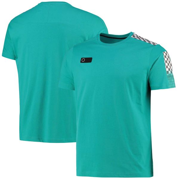 2022 new custom f1 racing suit short-sleeved team round neck t-shirt summer outdoor leisure riding quick-drying top
2022 new custom f1 racing suit short-sleeved team round neck t-shirt summer outdoor leisure riding quick-drying top
