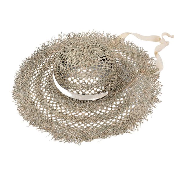 2021 new wholesale summer hollow sun hat cooling flopy straw with rope ladies dome beach hats holiday travel 6pvy, Blue;gray
2021 new wholesale summer hollow sun hat cooling flopy straw with rope ladies dome beach hats holiday travel 6pvy, Blue;gray