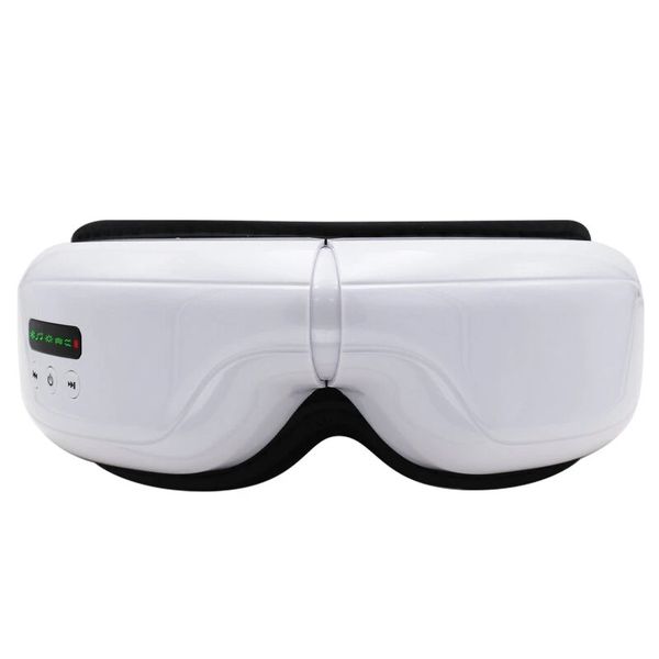 bakeey jy-008 foldable usb 1200mah bluetooth smart eye massager
