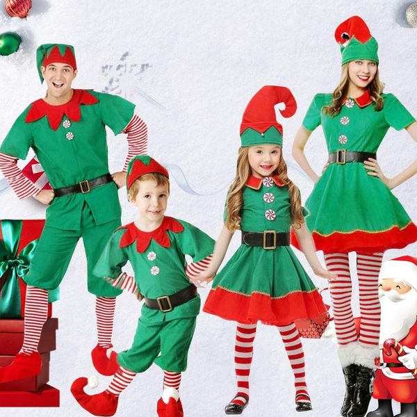 christmas decorations children's clothing boys and girls suits elf performance clothes kindergarten year's day
christmas decorations children's clothing boys and girls suits elf performance clothes kindergarten year's day