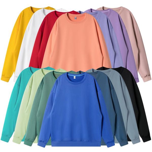 men's hoodies & sweatshirts twill drop-shoulder loose men women 2021 spring autumn o-neck 13 solid classic casual sweatshirt unisex, Black
men's hoodies & sweatshirts twill drop-shoulder loose men women 2021 spring autumn o-neck 13 solid classic casual sweatshirt unisex, Black