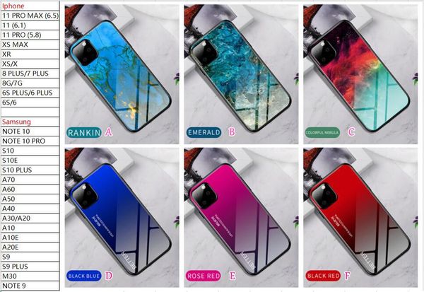 tempered glass hard case for redmi 8 8a note 8 pro note 7 xiaomi cc9 cc9e k20 9se 9 marble tpu gradient dual hybrid luxury phone skin cover
tempered glass hard case for redmi 8 8a note 8 pro note 7 xiaomi cc9 cc9e k20 9se 9 marble tpu gradient dual hybrid luxury phone skin cover