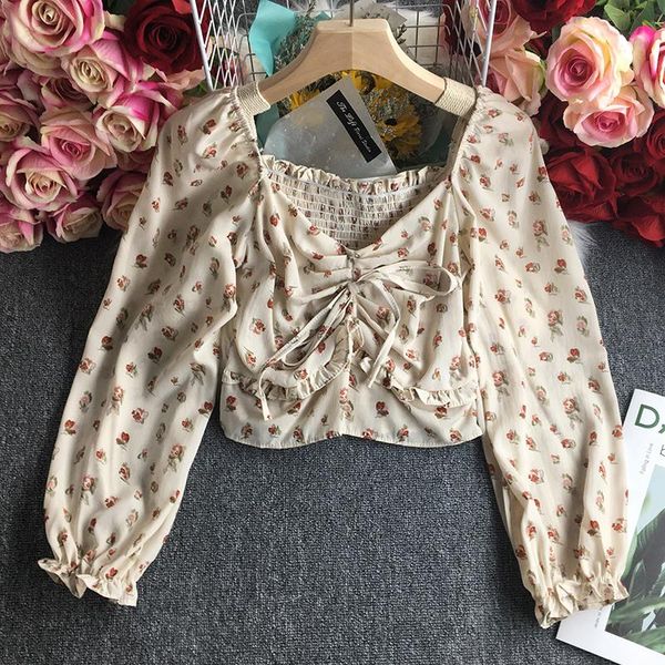 women's t-shirt korean version one shoulder slim pleated shirt printed shows thin short style, versatile bowknot is sweet, White
women's t-shirt korean version one shoulder slim pleated shirt printed shows thin short style, versatile bowknot is sweet, White