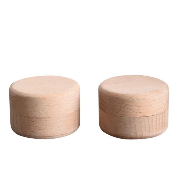 2021 small round wooden storage box ring box vintage decorative natural craft jewelry box case wedding accessories, Golden;white
2021 small round wooden storage box ring box vintage decorative natural craft jewelry box case wedding accessories, Golden;white