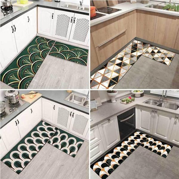 cross border modern minimalist marble geometry black-and-white green kitchen mats combination into the mat bedroom anti-slip bed
cross border modern minimalist marble geometry black-and-white green kitchen mats combination into the mat bedroom anti-slip bed