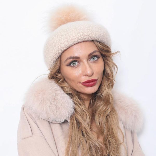 beanies missjanefur 2021 hats for women beret hat fashion luxury elegant wool fur winter with pom
beanies missjanefur 2021 hats for women beret hat fashion luxury elegant wool fur winter with pom