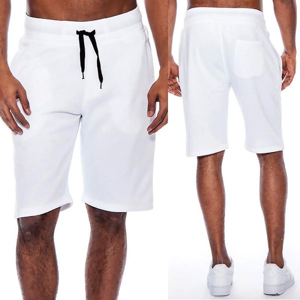 men's shorts mens summer casual tech fleece baggy sweat beach pants men daily short clothing, White;black
men's shorts mens summer casual tech fleece baggy sweat beach pants men daily short clothing, White;black