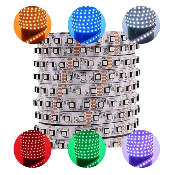 dc 12v rgb led strip waterproof white / black pcb 3535 60leds/m 120leds/m flexible tape ribbon led light strip 5m/lot
dc 12v rgb led strip waterproof white / black pcb 3535 60leds/m 120leds/m flexible tape ribbon led light strip 5m/lot